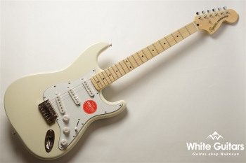 Affinity Series Stratocaster - Olympic White